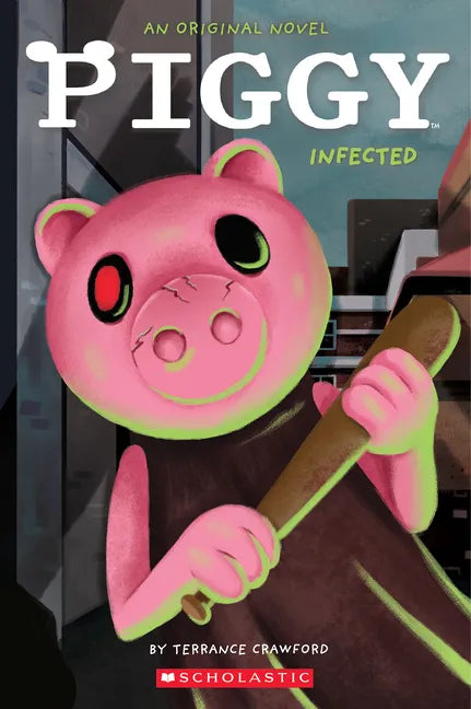 Infected: An Afk Book (Piggy Original Novel) - Paperback