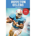 Houston Oilers Fun Facts - Paperback