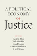 A Political Economy of Justice - Paperback
