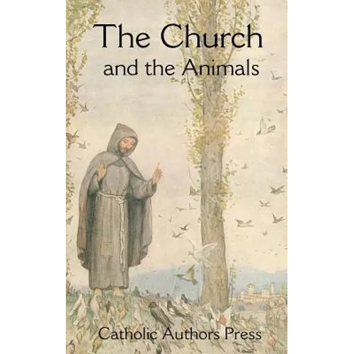 The Church and the Animals - Paperback