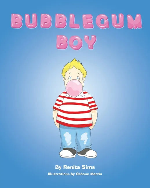 Bubblegum Boy - Paperback
