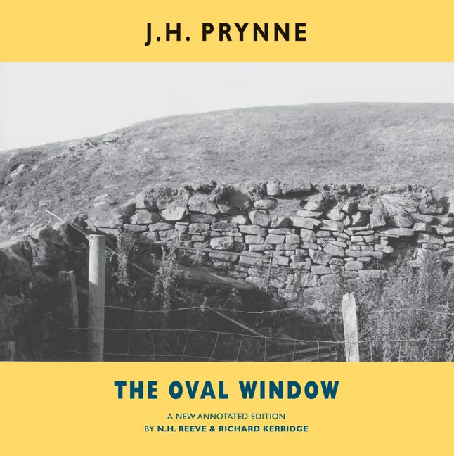 The Oval Window: A New Annotated Edition - Paperback