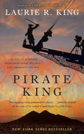 Pirate King (with Bonus Short Story Beekeeping for Beginners): A Novel of Suspense Featuring Mary Russell and Sherlock Holmes - Paperback