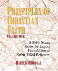 Principles of Christian Faith - Paperback