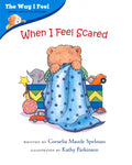 When I Feel Scared - Paperback
