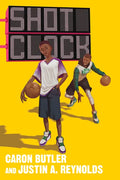 Shot Clock - Hardcover