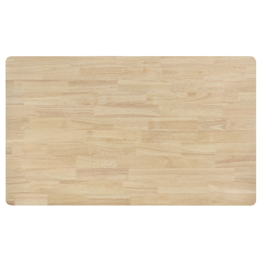Parkridge 59-inch Rectangular Dining Table White Washed