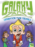 Operation Twin Trouble - Paperback
