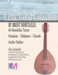 Celtic World Collection - Mandolin: Celtic World Collection Series - Paperback