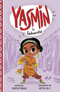 Yasmin la Fashionista = Yasmin the Fashionista - Paperback
