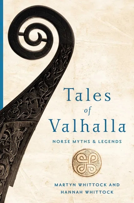 Tales of Valhalla: Norse Myths and Legends - Paperback