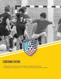 Coaching Futsal: NSCAA Level 1 Futsal Diploma Manual - Paperback