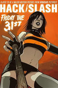 Hack/Slash Omnibus Volume 3 - Paperback