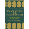 New Age Religion and Western Culture: Esotericism in the Mirror of Secular Thought - Paperback