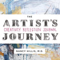 The Artist's Journey: Creativity Reflection Journal - Paperback