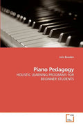 Piano Pedagogy - Paperback
