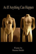 As If Anything Can Happen - Paperback