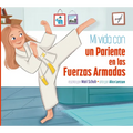 Mi Vida Con Un Pariente En Las Fuerzas Armadas - Paperback