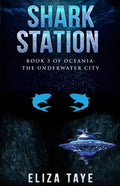 Shark Station - Paperback