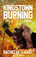 Kingstown Burning - Paperback