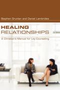 Healing Relationships - Paperback