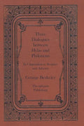 Three Dialogues between Hylas and Philonous - Paperback