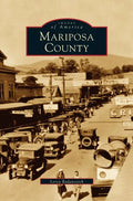 Mariposa County - Hardcover