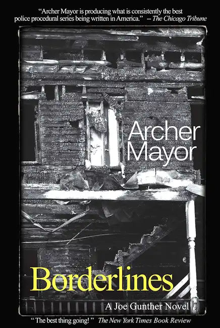 Borderlines - Paperback