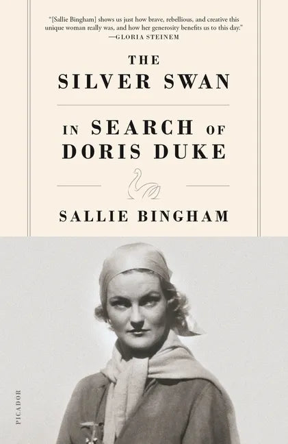 The Silver Swan: In Search of Doris Duke - Paperback