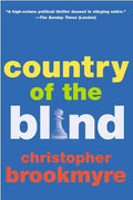 Country of the Blind - Paperback