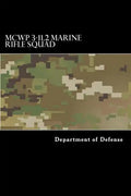 MCWP 3-11.2 Marine Rifle Squad - Paperback
