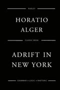 Adrift In New York - Paperback