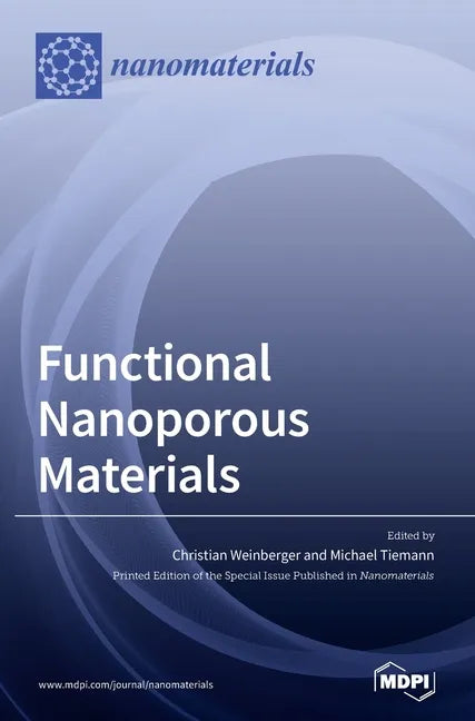 Functional Nanoporous Materials - Hardcover
