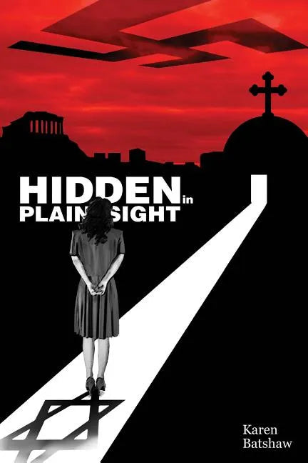 Hidden In Plain Sight - Paperback