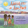 Adventures in Ana Park - Paperback