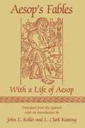 Aesop's Fables: With a Life of Aesop - Hardcover
