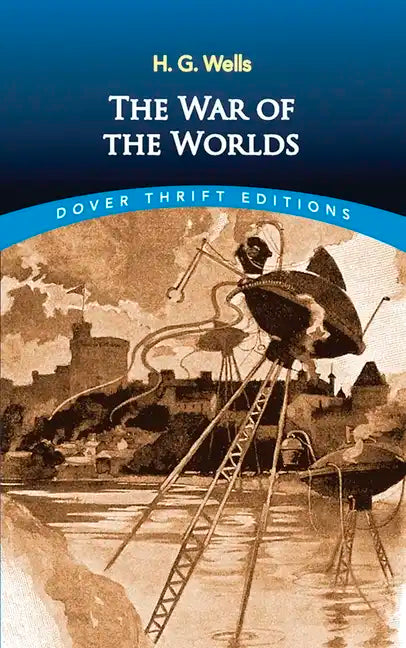 The War of the Worlds - Paperback