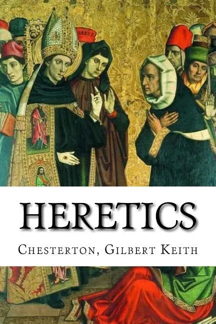 Heretics - Paperback