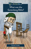 What Was the Gutenberg Bible? - Paperback