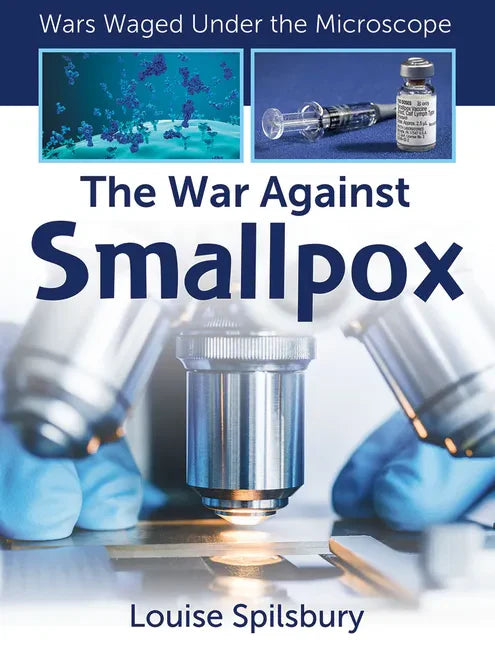 The War Against Smallpox - Paperback