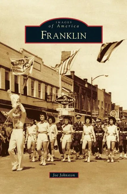 Franklin - Hardcover