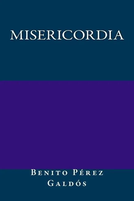 Misericordia - Paperback