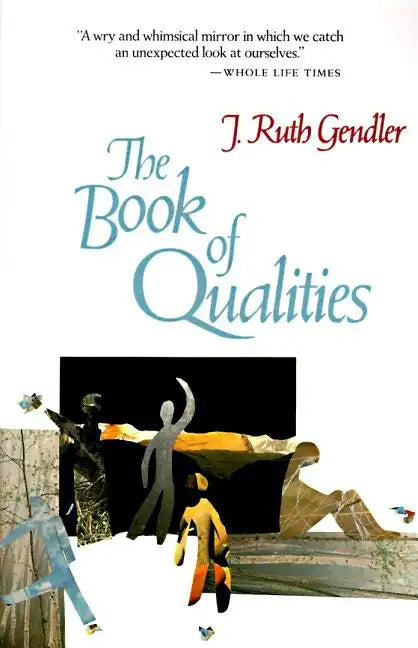 The Book of Qualities - Paperback