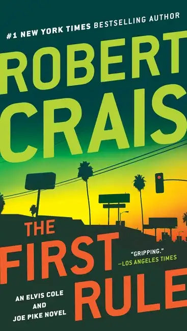 The First Rule - Paperback