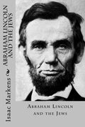 Abraham Lincoln and the Jews - Paperback