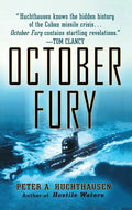 October Fury - Hardcover