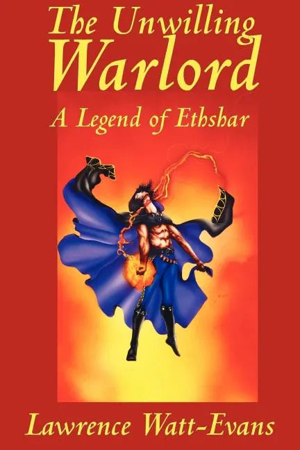 The Unwilling Warlord - Paperback