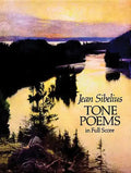 Finlandia and Other Tone Poems in Full Score - Paperback