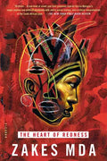 The Heart of Redness - Paperback