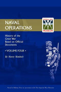 Official History of the War. Naval Operations - Volume IV - Paperback